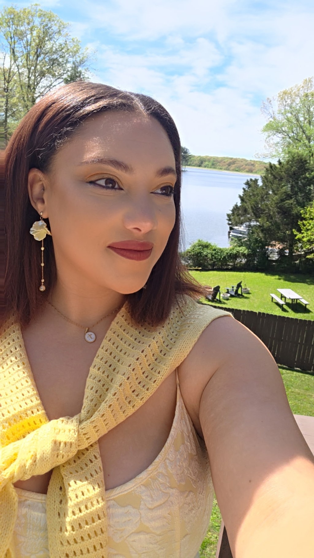 The Beginning of My Yes